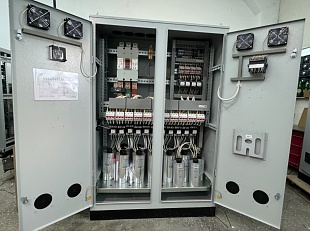 Конденсаторная установка УКРМ-0,4-600-50 У3