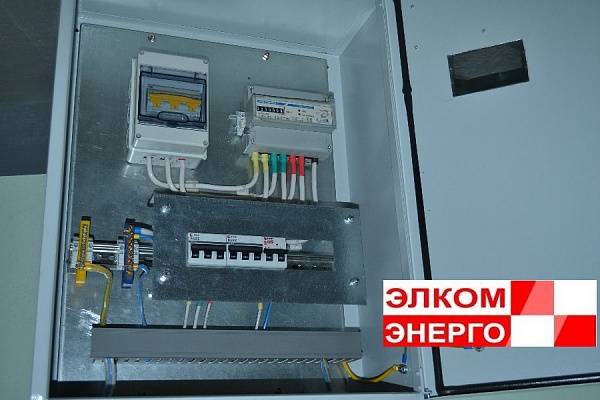 Шкаф учета электроэнергии ШУ-0,4-100 У1 фото 4