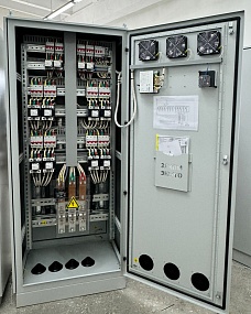  Конденсаторная установка КРМ-0,4-500-50 У3