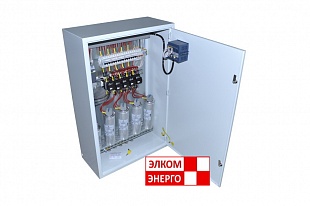 Конденсаторная установка АУКРМ-0,4-90-10 У3 фото 1