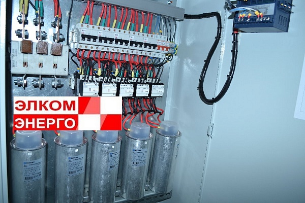 Конденсаторная установка АКУ 100 кВАр