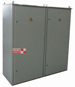 Комплектная конденсаторная установка ККУ-0,4-550-50 У3