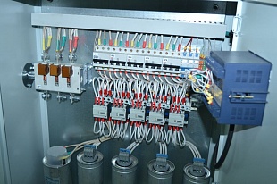 Конденсаторная установка УКРМ-0,4-120-20 У3