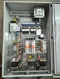 Конденсаторная установка УКРМФ-134-0,4-25-5 УХЛ1 с фильтрами гармоник 134Гц