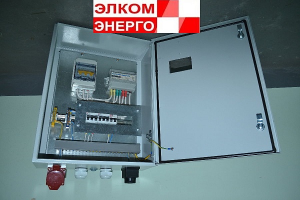Шкаф учета электроэнергии ШУ-0,4-100 У1 фото 2