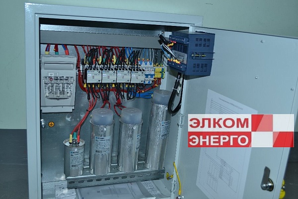 Конденсаторная установка КРМ 25 кВАр