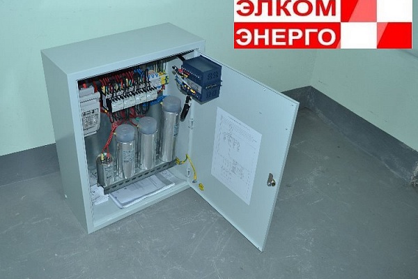 Конденсаторная установка КРМ 25 кВАр