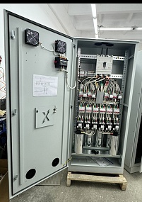 Компенсатор реактивной мощности АКУ-0,4-375-25 У3